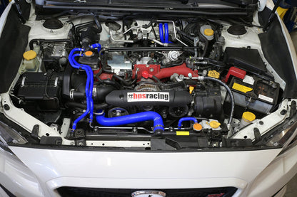 HPS Performance HPS Silicone Radiator + Heater Coolant Hose Kit Subaru 2015-2020 WRX STI 2.5L Turbo, 57-1516