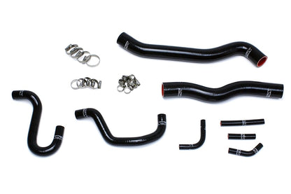 HPS Performance HPS Silicone Radiator + Heater Coolant Hose Kit Hyundai 2013-2016 Genesis Coupe 3.8L V6 Left Hand Drive, 57-1518