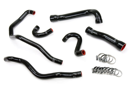 HPS Performance HPS Silicone Radiator + Heater Coolant Hose Kit BMW 2001-2006 E46 M3 Left Hand Drive, 57-1543