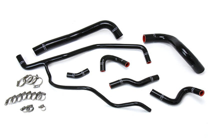 HPS Performance HPS Silicone Radiator + Heater Coolant Hose Kit Dodge 2011-2020 Challenger 3.6L V6, 57-1583