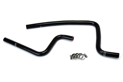 HPS Performance HPS Silicone Heater Coolant Hose Kit Jeep 1997-2002 Wrangler 2.5L 4Cyl, 57-1590