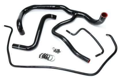 HPS Performance HPS Silicone Radiator Coolant Hose Kit Cadillac 2015-2020 Escalade 6.2L V8, 57-1594R