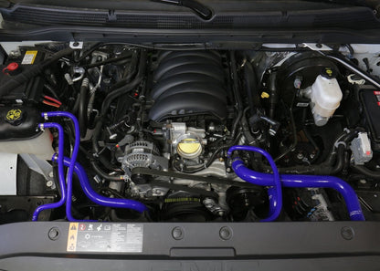 HPS Silicone Radiator Coolant Hose Kit GMC 2015-2020 Yukon 5.3L V8, 57-1594R
