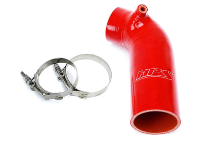 HPS Performance HPS Silicone Air Intake Kit Post MAF Hose Honda 2016-2024 Civic 2.0L Non Turbo, 57-1596