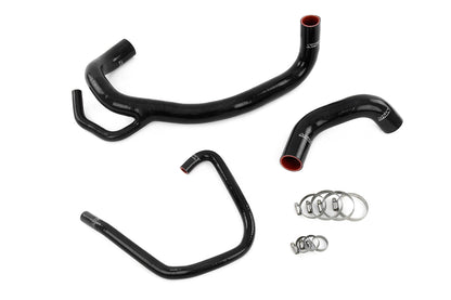HPS Performance HPS Silicone Radiator Coolant Hose Kit Dodge 2012-2014 Charger SRT8 6.4L V8, 57-1616R