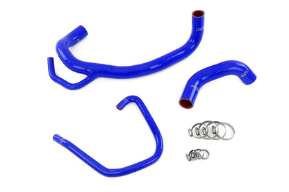 HPS Performance HPS Silicone Radiator Coolant Hose Kit Dodge 2012-2014 Charger SRT8 6.4L V8, 57-1616R