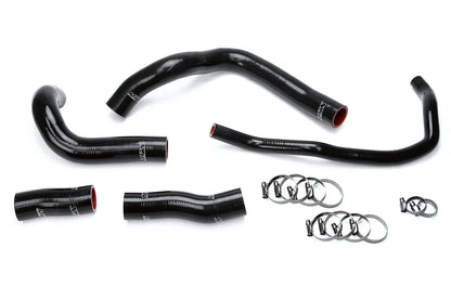 HPS Performance HPS Silicone Radiator Coolant Hose Kit Lexus 2016-2017 GS200t 2.0L Turbo, 57-1633