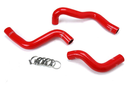 HPS Performance HPS Silicone Radiator Coolant Hose Kit Mazda 2004-2011 RX8, 57-1634