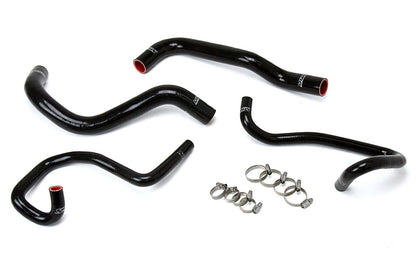 HPS Performance HPS Silicone Radiator + Heater Coolant Hose Kit Toyota 2005-2023 Tacoma 2.7L 4Cyl, 57-1640