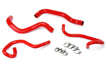 HPS Performance HPS Silicone Radiator + Heater Coolant Hose Kit Toyota 2005-2023 Tacoma 2.7L 4Cyl, 57-1640