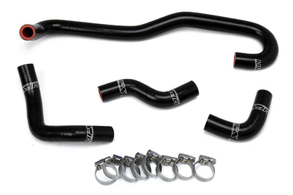 HPS Performance HPS Silicone Heater Coolant Hose Kit Toyota 1989-1992 Pickup 3.0L V6 Left Hand Drive, 57-1655
