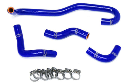 HPS Performance HPS Silicone Heater Coolant Hose Kit Toyota 1989-1992 Pickup 3.0L V6 Left Hand Drive, 57-1655