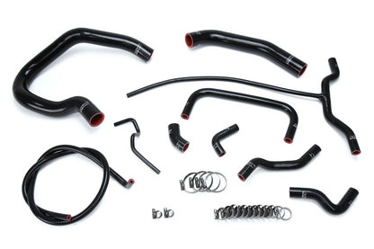 HPS Performance HPS Silicone Radiator + Heater Coolant Hose Kit Ford 2004-2011 Ranger 4.0L V6, 57-1661