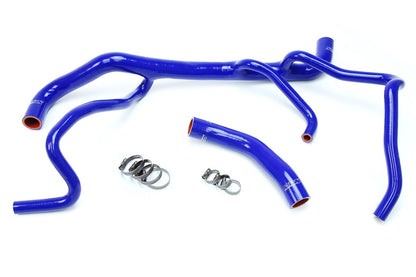 HPS Performance HPS Silicone Radiator Coolant Hose Kit Chevy 2016-2020 Camaro SS Coupe 6.2L V8, 57-1664
