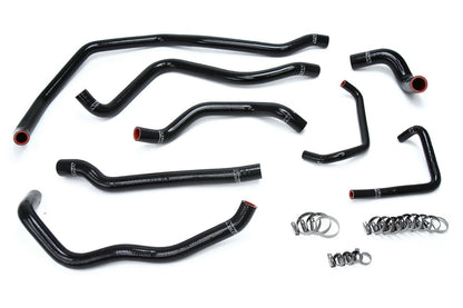 HPS Performance HPS Silicone Radiator Coolant Hose Kit Polaris 2014-2018 RZR XP 1000, 57-1666