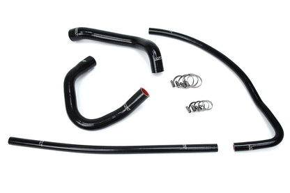 HPS Performance HPS Silicone Radiator + Heater Coolant Hose Kit Jeep 1993-1998 Grand Cherokee 4.0L I6 Left Hand Drive (ZJ), 57-1690