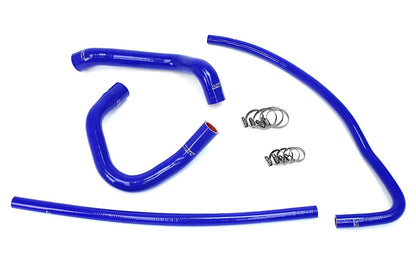 HPS Performance HPS Silicone Radiator + Heater Coolant Hose Kit Jeep 1993-1998 Grand Cherokee 4.0L I6 Left Hand Drive (ZJ), 57-1690