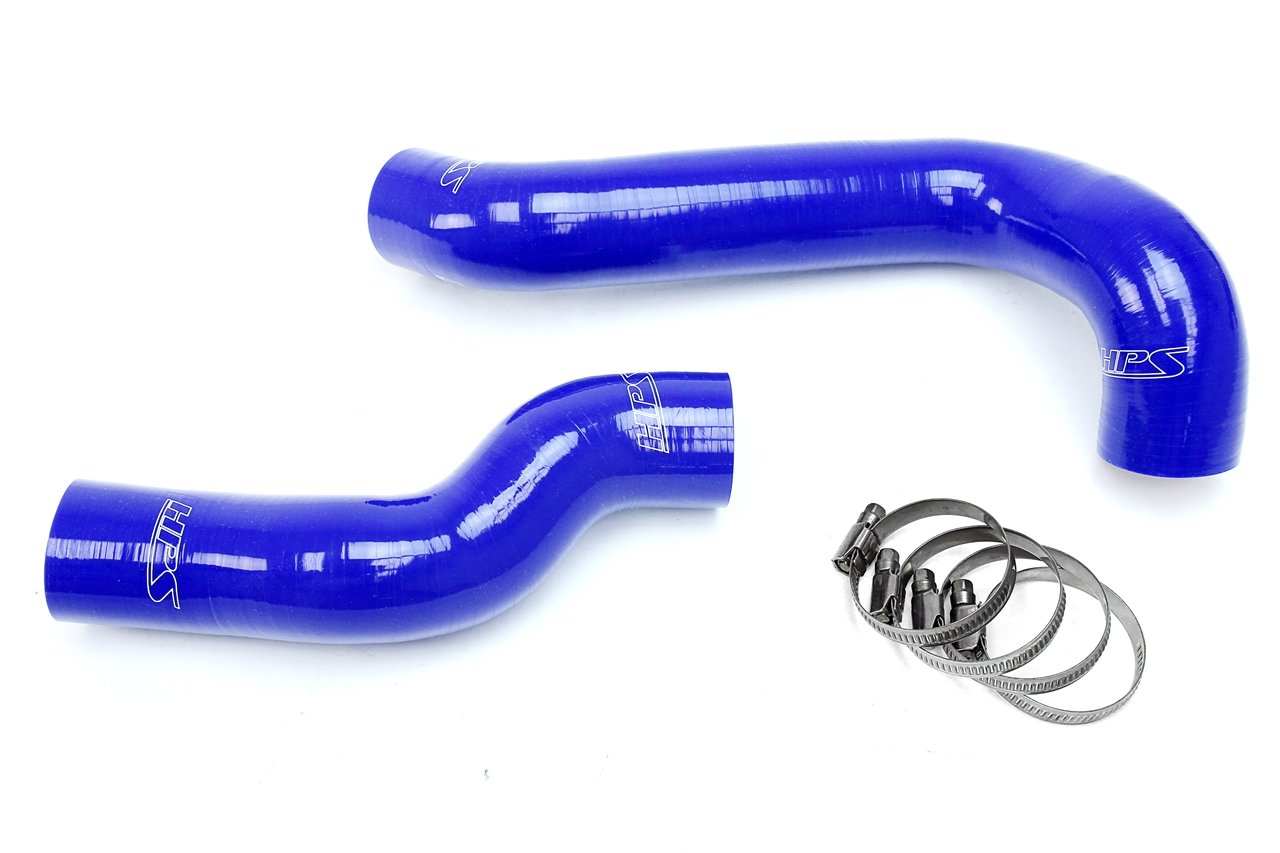 HPS Performance HPS Silicone Radiator Coolant Hose Kit BMW 2001-2006 330Ci 3.0L E46 M54, 57-1698