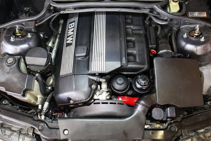HPS Performance HPS Silicone Radiator Coolant Hose Kit BMW 2001-2006 330Ci 3.0L E46 M54, 57-1698