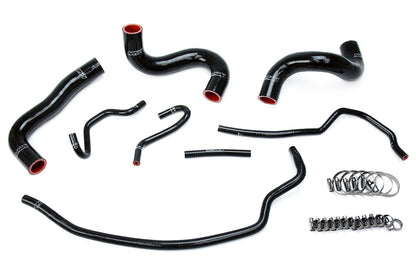 HPS Performance HPS Silicone Radiator Coolant Hose Kit Toyota 2009-2013 Corolla 1.8L, 57-1723