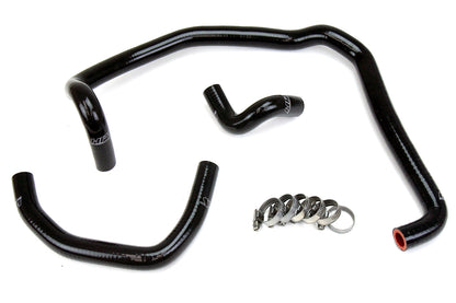 HPS Performance HPS Silicone Heater Coolant Hose Kit Toyota 1995-2004 Tacoma 2.4L & 2.7L 4Cyl, 57-1746H