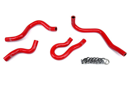 HPS Performance HPS Silicone Heater Coolant Hose Kit Honda 1999-2000 Civic Si B16 1.6L DOHC, 57-1769