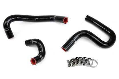 HPS Performance HPS Reinforced Silicone Heater Hose Kit Coolant, Toyota 95-04 Tacoma V6 3.4L, 57-1763