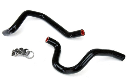 HPS Performance HPS Silicone Heater Coolant Hose Kit 2006-2007 Subaru Impreza WRX 2.5L Turbo, 57-1804