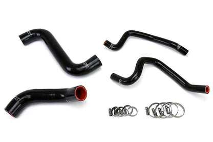 HPS Performance HPS Silicone Radiator + Heater Coolant Hose Kit 2002-2003 Subaru Impreza WRX 2.0L Turbo, 57-1809