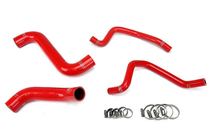 HPS Performance HPS Silicone Radiator + Heater Coolant Hose Kit 2004 Subaru Impreza WRX 2.0L Turbo, 57-1810