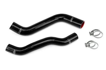 HPS Performance HPS Silicone Radiator Hose Kit Coolant 2006-2010 Jeep Grand Cherokee WK 3.7L V6, 57-1835