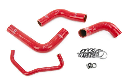 HPS Performance HPS Silicone Radiator Coolant Hose Kit Lexus 2018-2022 RC300 AWD 3.5L V6, 57-1842