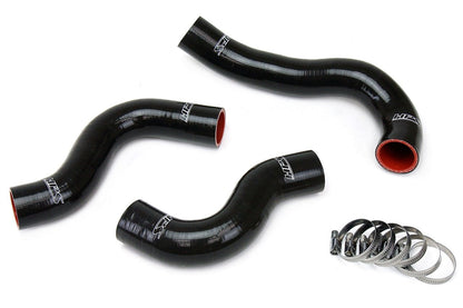 HPS Performance HPS Silicone Radiator Coolant Hose Kit Nissan 84-89 300ZX 3.0L V6 NA Turbo, 57-1847