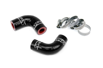 HPS Silicone Oil Cooler Coolant Elbow Hose Kit Dodge 2003-2006 Ram 3500 Pickup Cummins 5.9L Diesel, 57-2068
