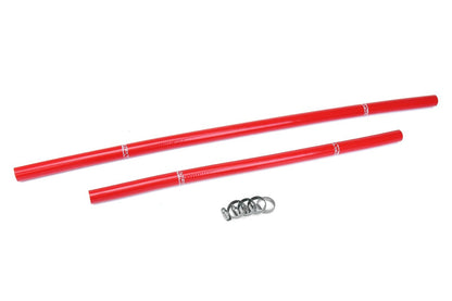 HPS Performance HPS Silicone Heater Coolant Hose Kit Jeep 1991-2001 Cherokee XJ 4.0L, 57-1910