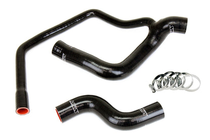 HPS Performance HPS Silicone Radiator Coolant Hose Kit Mercedes-Benz 1990-1991 350SD, 350SDL 3.4L Diesel Turbo, 57-2032