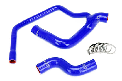 HPS Performance HPS Silicone Radiator Coolant Hose Kit Mercedes-Benz 1986-1987 300SDL 3.0L Diesel Turbo, 57-2032