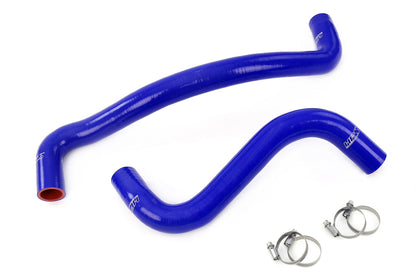 HPS Performance Products HPS Silicone Radiator Coolant Hose Kit Mercedes Benz 1977-1981 300D 3.0L Diesel, 57-2044