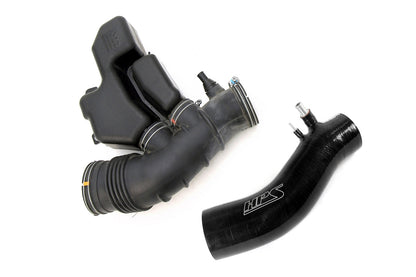 HPS Performance HPS Reinforced Silicone Post MAF Air Intake Hose Kit Toyota 2010-2014 FJ Cruiser 4.0L V6 , 57-2046