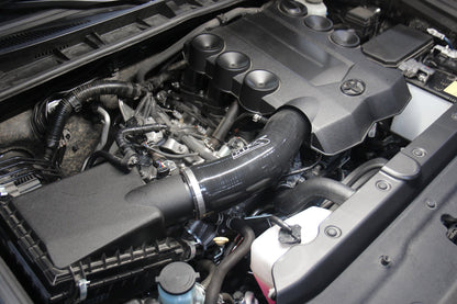 HPS Performance HPS Reinforced Silicone Post MAF Air Intake Hose Kit Toyota 2010-2014 FJ Cruiser 4.0L V6 , 57-2046