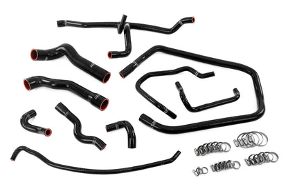 HPS Performance HPS Silicone Coolant Hose Kit BMW 92-95 325i 325is 2.5L E36 M50