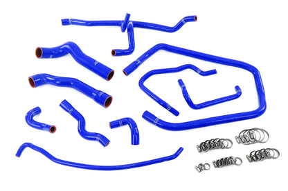 HPS Performance HPS Silicone Coolant Hose Kit BMW 92-95 325i 325is 2.5L E36 M50