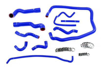 HPS Performance HPS Silicone Coolant Hose Kit BMW E36 M52, 96-99 328 2.8L 98-99 323 2.5L