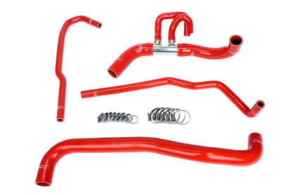 HPS Performance HPS Silicone Radiator + Heater Coolant Hose Kit Ford 2011-2014 F150 6.2L V8, 57-2090