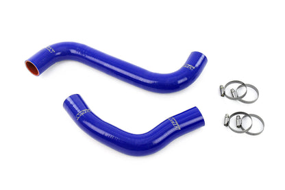 HPS Performance HPS Silicone Radiator Coolant Hose Kit 2011-2018 Subaru Forester 2.5L Non Turbo, 57-2107