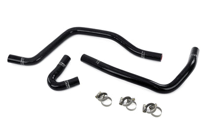 HPS Performance HPS Silicone Heater Coolant Hose Kit Ford 2003.5-2005 Excursion 6.0L V8 Diesel Turbo, 57-2120
