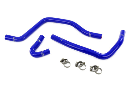 HPS Performance HPS Silicone Heater Coolant Hose Kit Ford 2003-2007 F250 Superduty 6.0L V8 Diesel Turbo, 57-2120