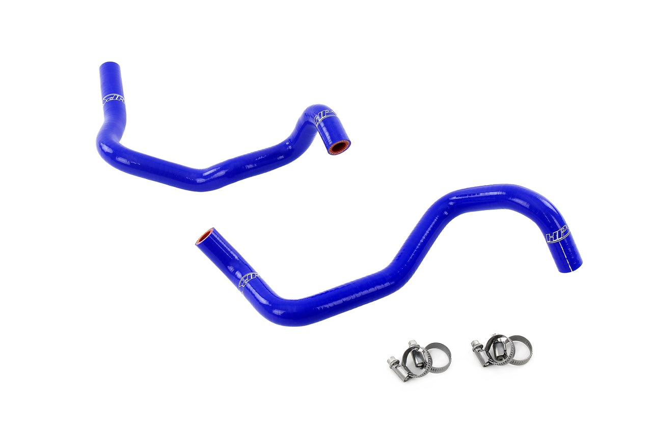 HPS Performance HPS Silicone Heater Coolant Hose Kit 2009-2010 Subaru Impreza 2.5 GT 2.5L Turbo, 57-2131H