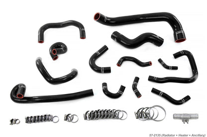 HPS Performance HPS Silicone Hose Kit Nissan 1995-1998 Skyline GTR R33 RB26DETT BCNR33