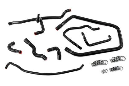 HPS Performance HPS Silicone Coolant Hose Kit BMW 92-95 325i 325is 2.5L E36 M50